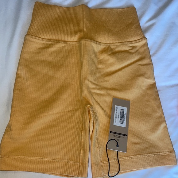 Sarah’s Day x White Fox Biker Shorts - Picture 2 of 5